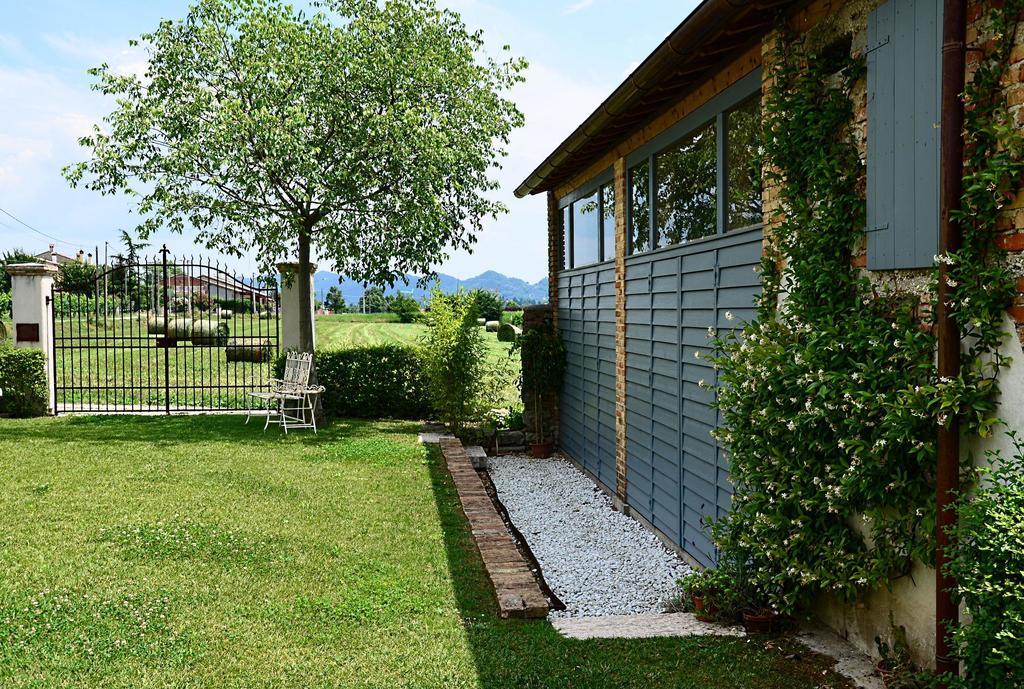 La Fabbrica Delle Idee Bed & Breakfast Fonte Eksteriør bilde