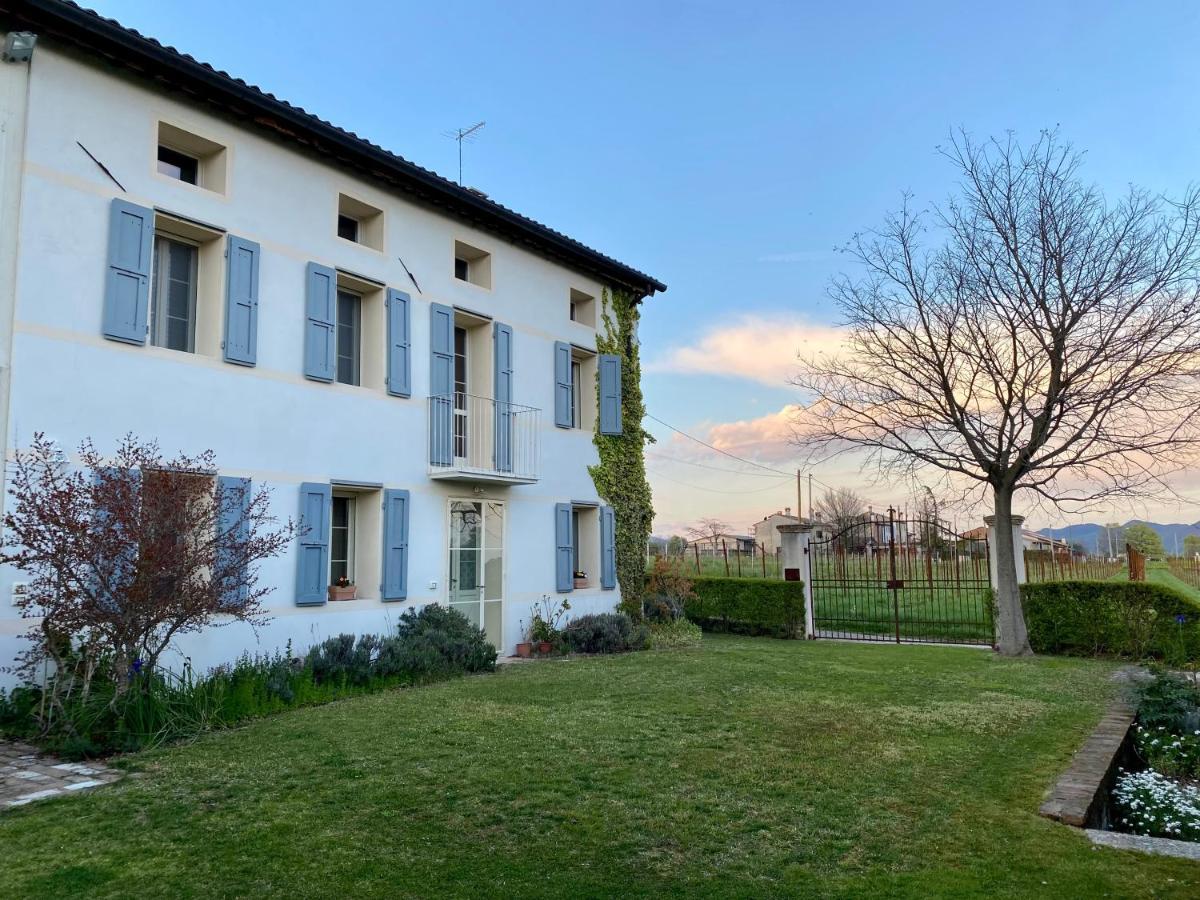 La Fabbrica Delle Idee Bed & Breakfast Fonte Eksteriør bilde
