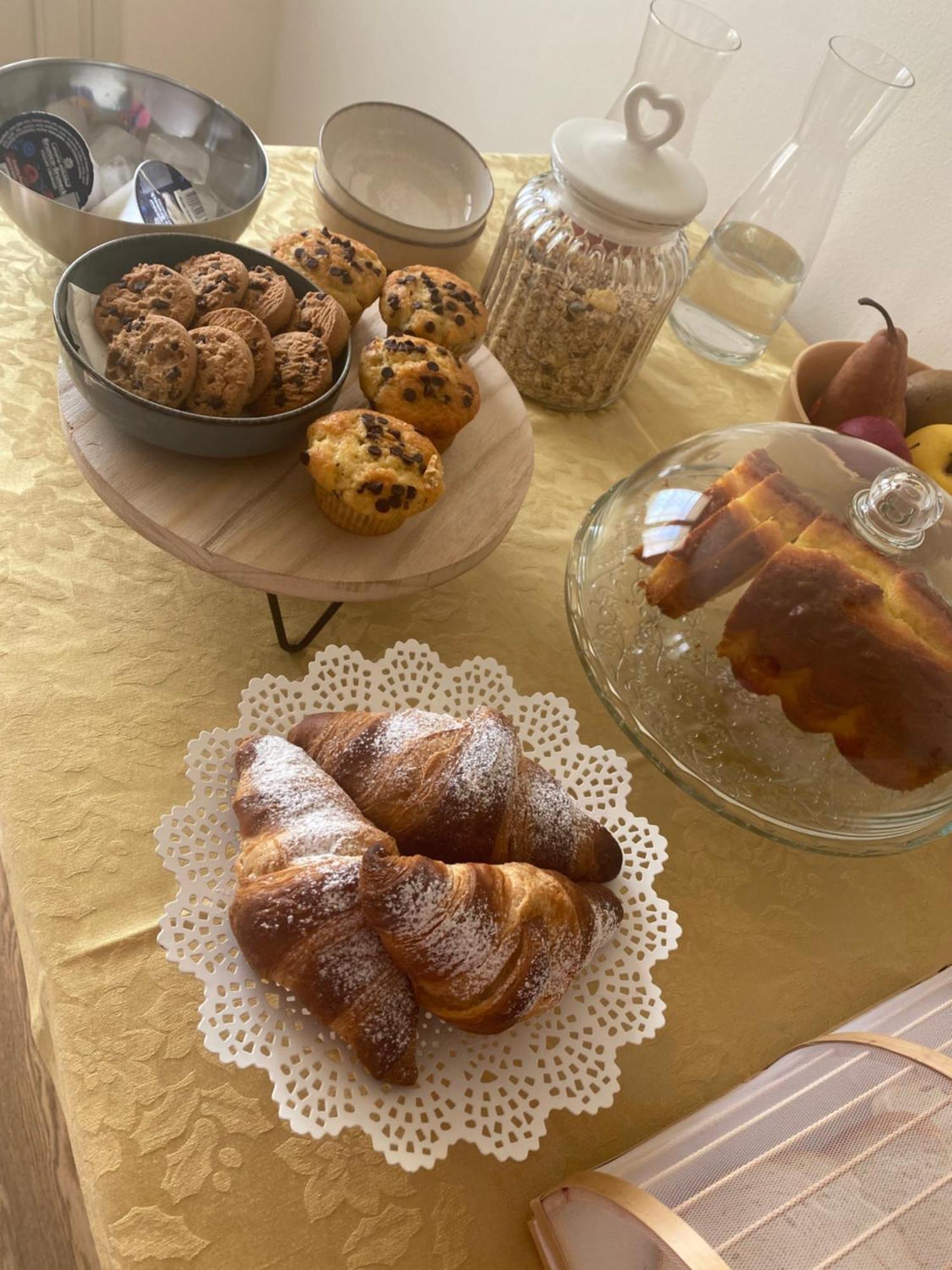 La Fabbrica Delle Idee Bed & Breakfast Fonte Eksteriør bilde